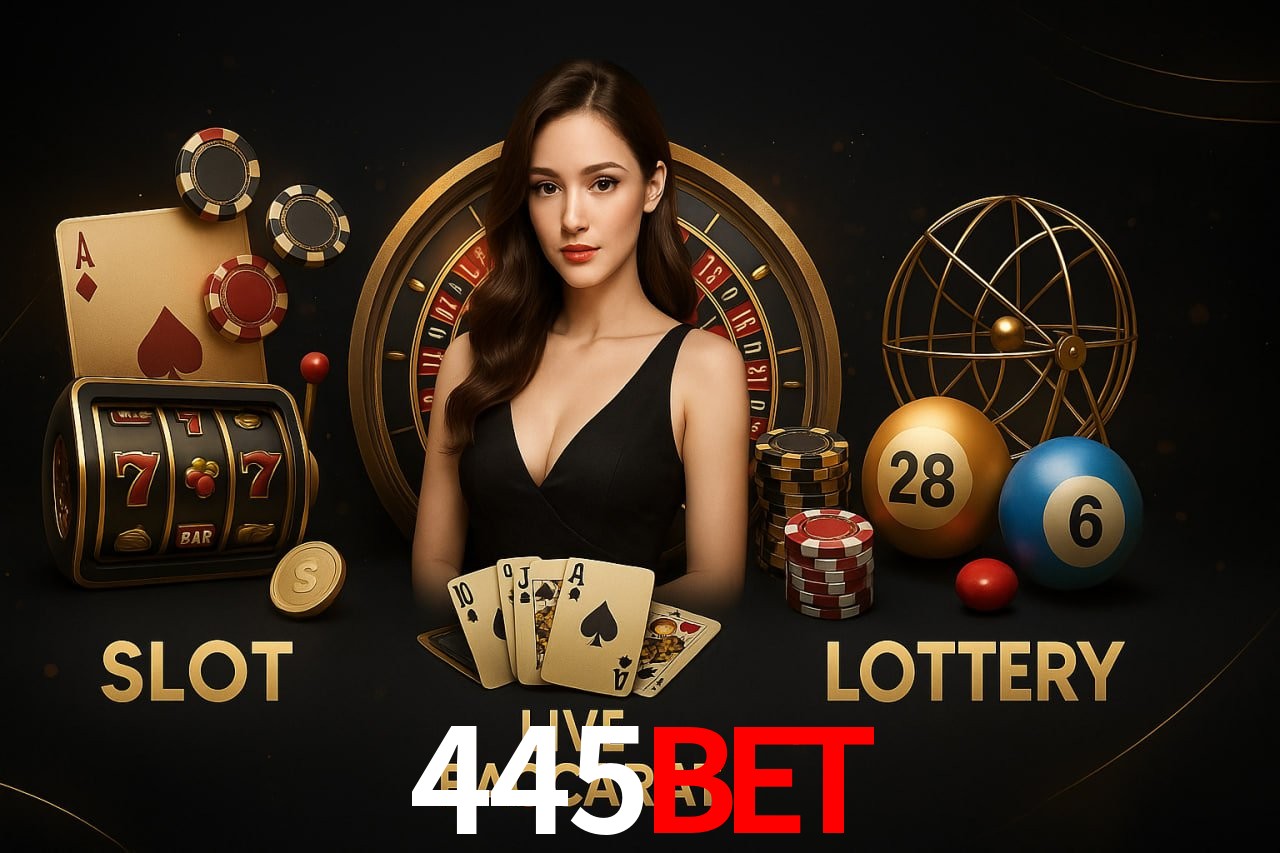 Jogos com bônus e suporte 24h na 445Bet