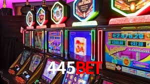 Página oficial no Facebook da 445Bet