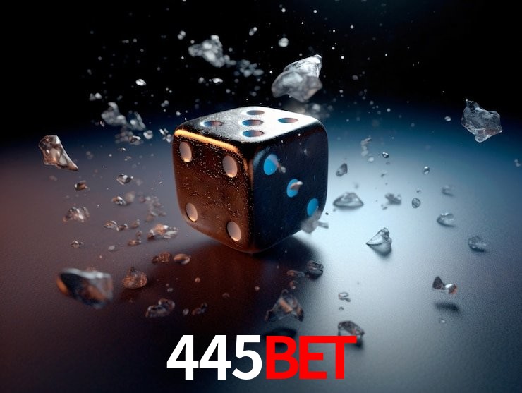 Variedade de jogos na 445Bet