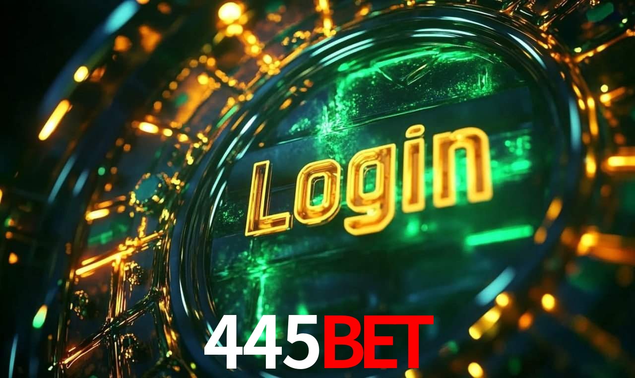 APP rápido e leve da 445Bet