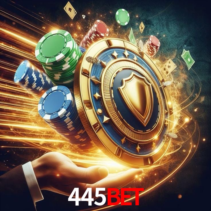 Torneios e prêmios garantidos na 445Bet