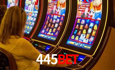 Cadastro rápido e seguro na 445Bet