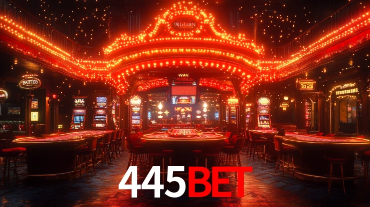 Cashback e recargas na 445Bet